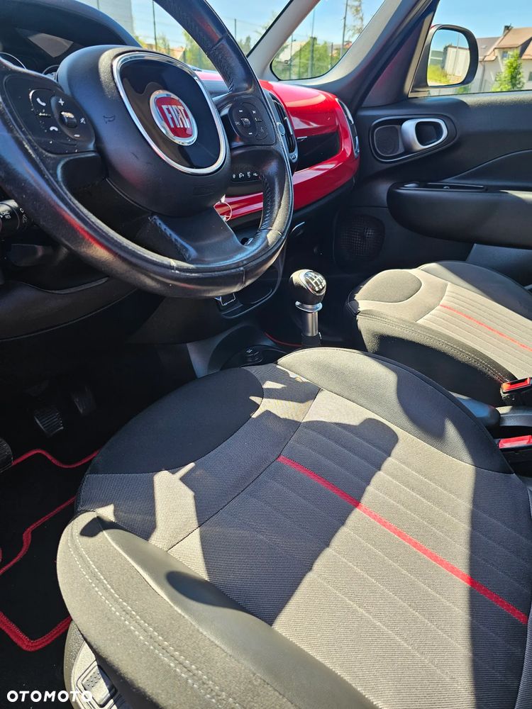 Fiat 500L Wagon 1.4 16V Lounge - 8