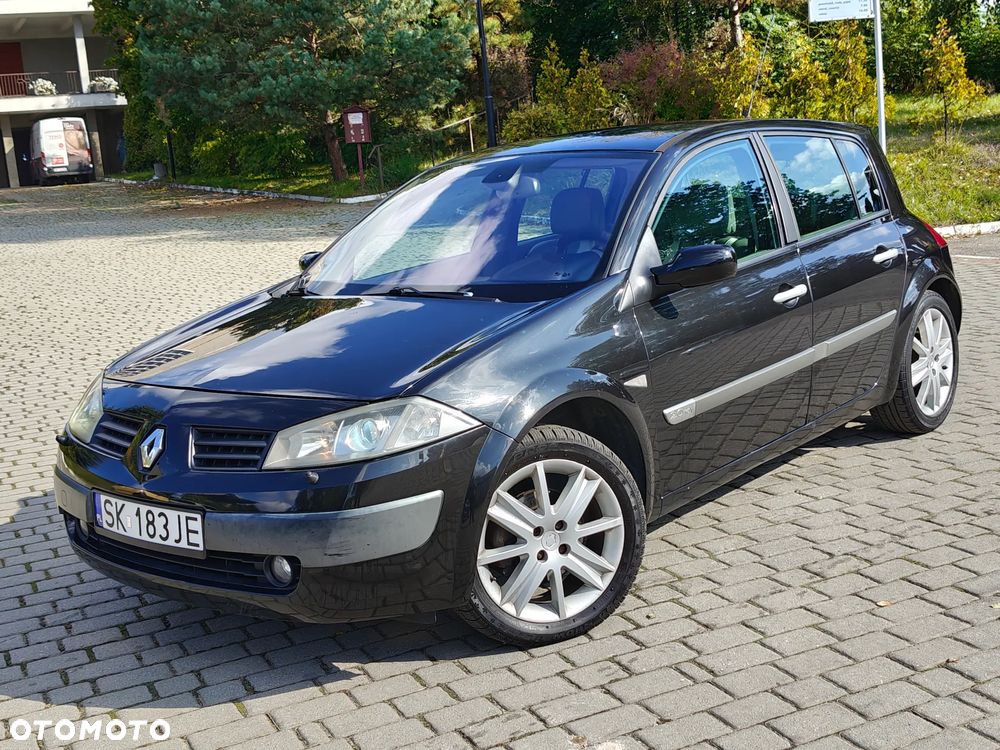Renault Megane 2.0 Confort Authenique - 1