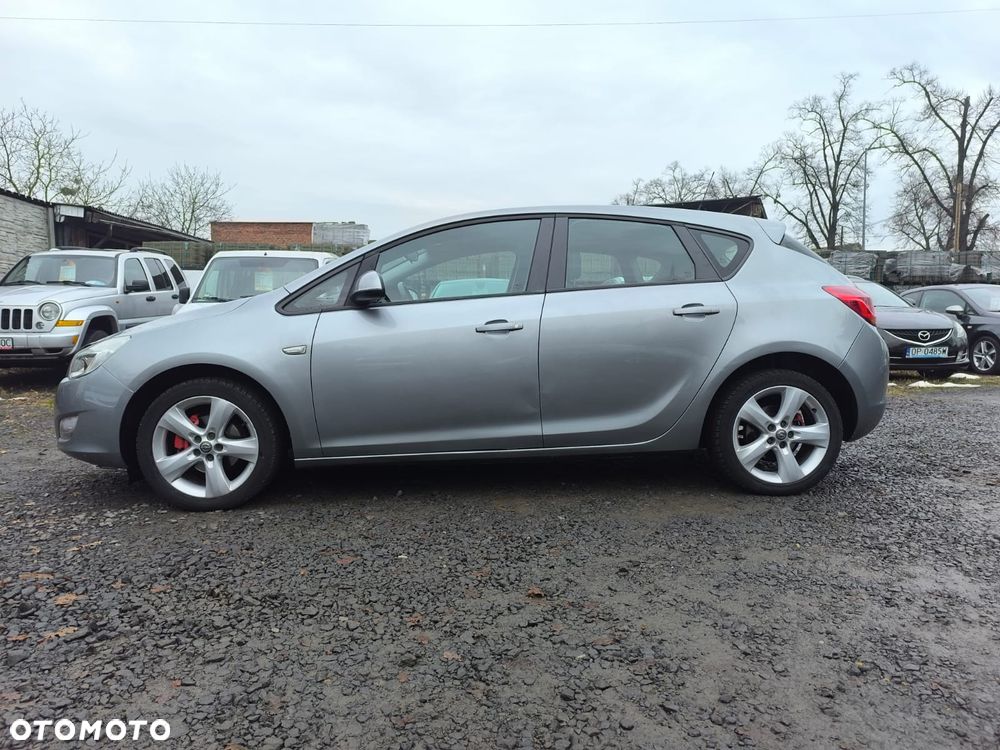 Opel Astra 1.6 Cosmo - 14