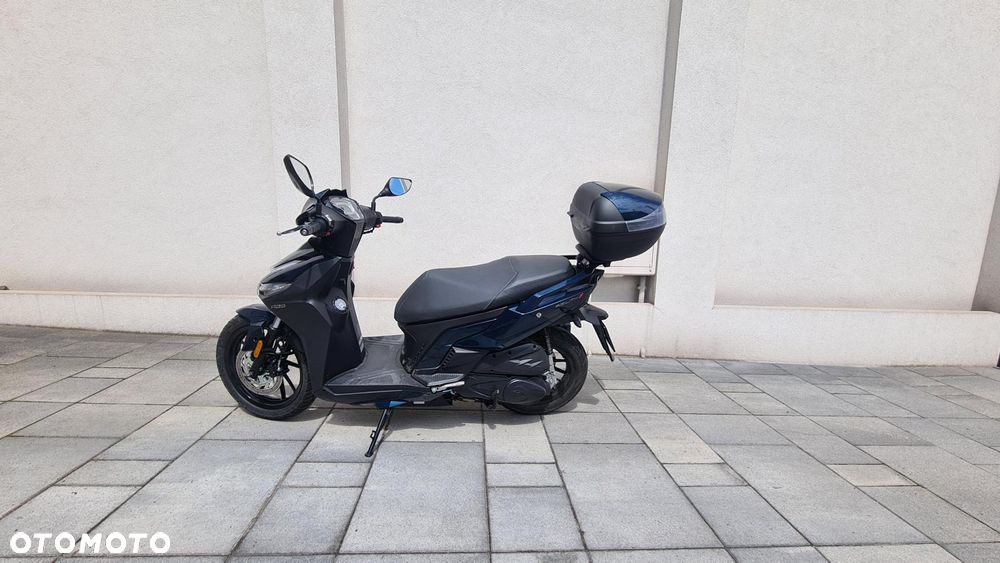 Kymco Agility - 1