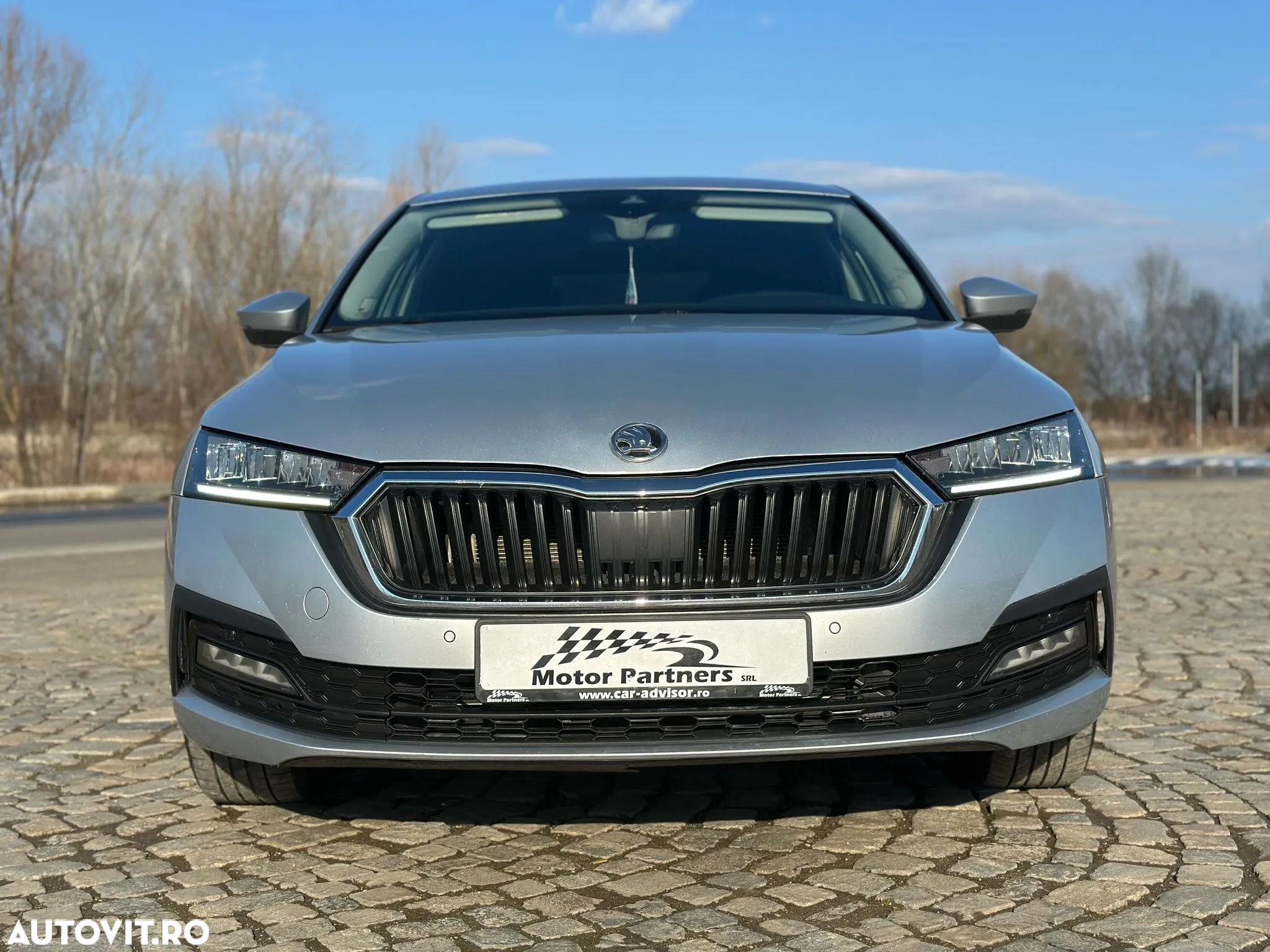 Skoda Octavia 2.0 TDI Style - 3