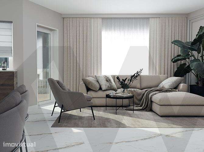Apartamentos de Luxo T2 a 100 metros da Praia de Armação de Pêra - Grande imagem: 4/12