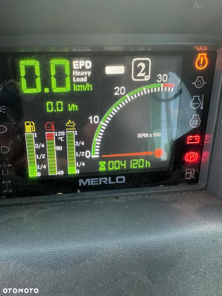 Merlo TF-42.7-140PS Turbo Farmer - 13