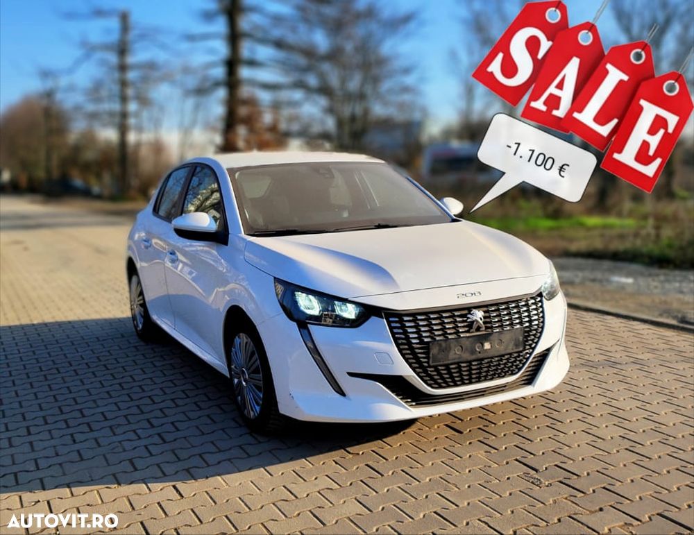 Peugeot 208 1.2 L PureTech STT Active Pack - 1