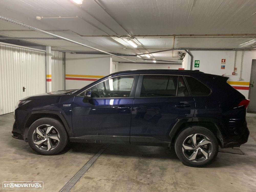 Toyota RAV4 2.5 HDF Plug-in Comfort AWD-i - 2