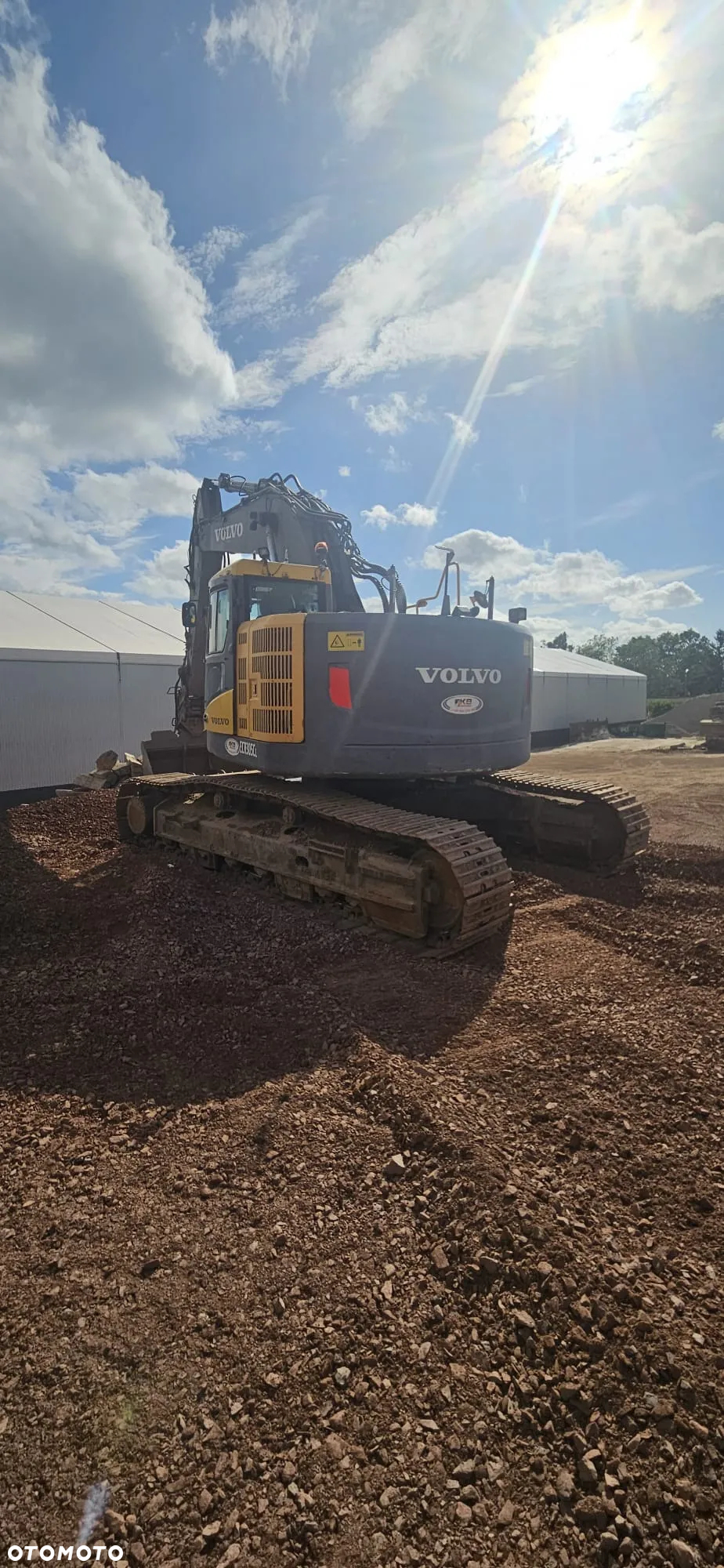 Volvo ECR 305 - 3