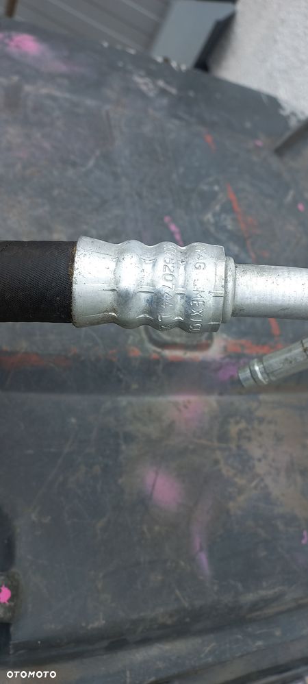 Volkswagen OE 1C0820744L  NEW beetle przewód klimatyzacji poznan - 2