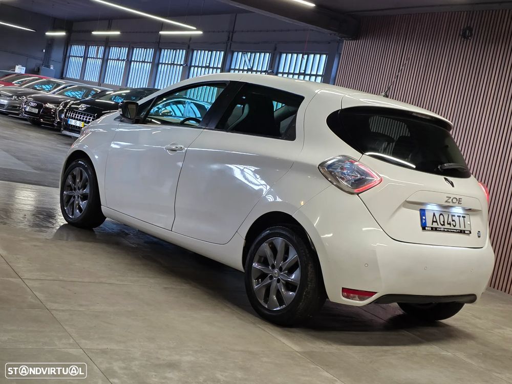Renault Zoe (c/ Bateria) Intens - 2