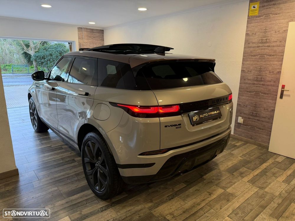 Land Rover Range Rover Evoque 1.5 P300e AWD Bronze Collection Auto - 7