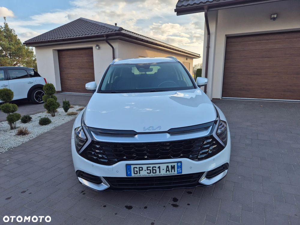 Kia Sportage 1.6 CRDI 2WD VISION - 3