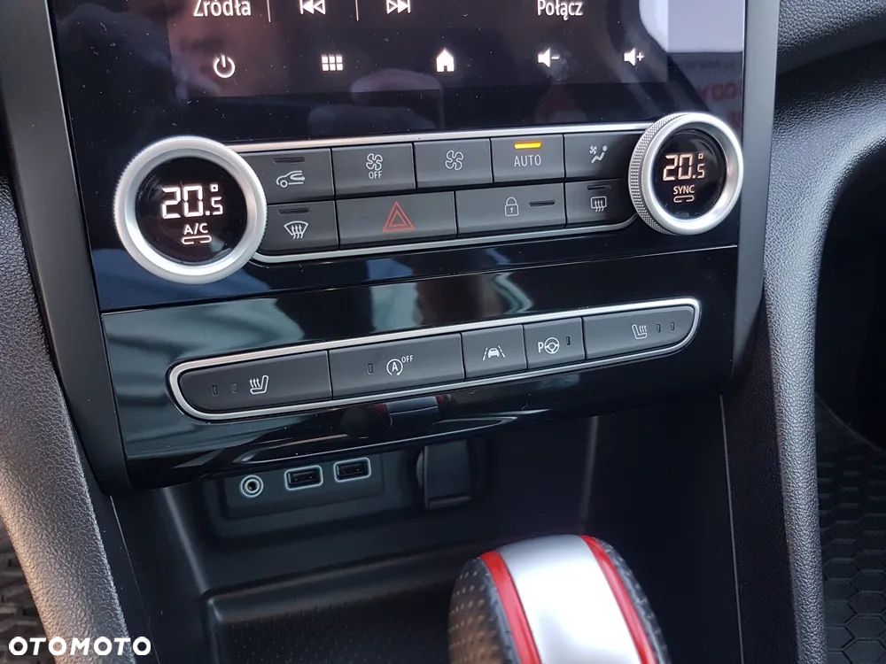 Renault Megane Grandtour TCe 160 GPF EDC R.S LINE - 20