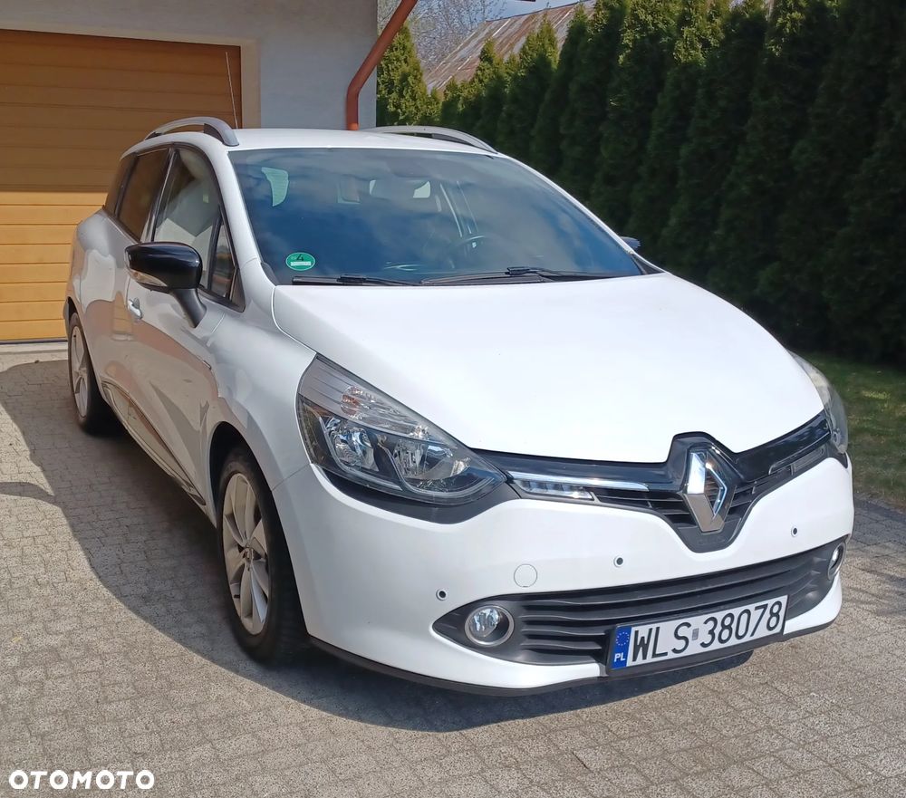 Renault Clio 1.2 Energy TCe Limited EDC EU6 - 9