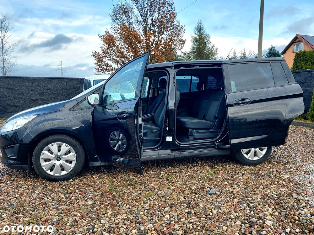 Ford Grand C-MAX 1.0 EcoBoost Trend ASS - 9