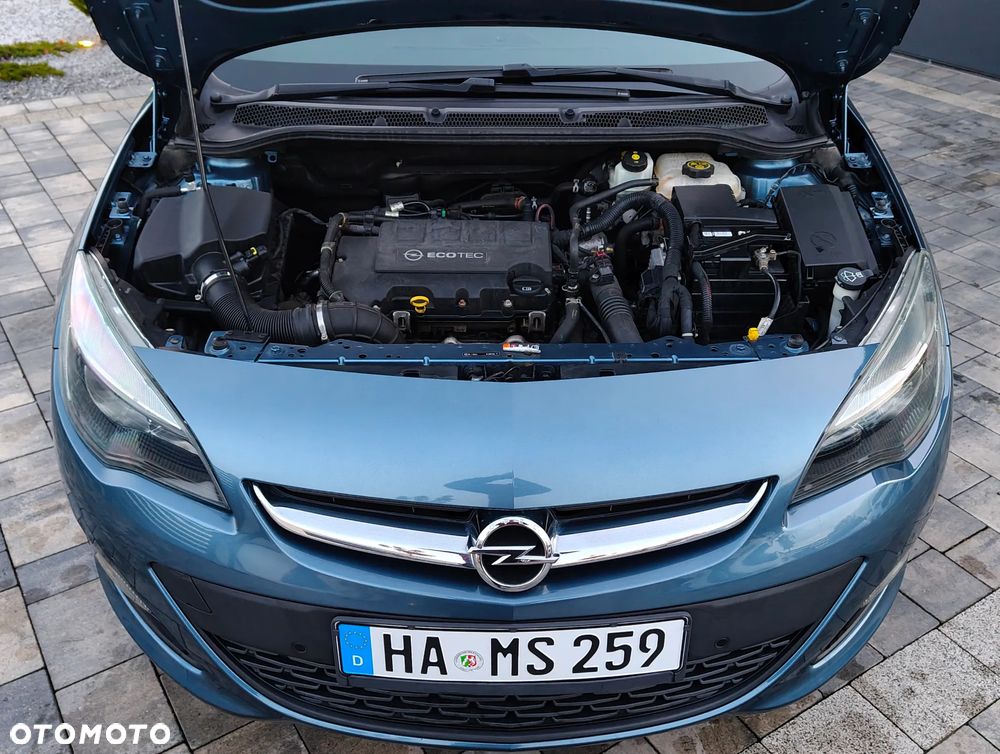 Opel Astra 1.4 Turbo ENERGY - 31