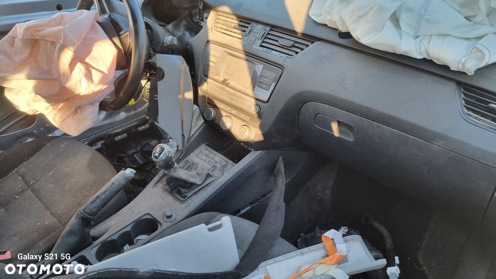 Skoda Octavia 2.0 TSI DSG 4x4 Scout - 5