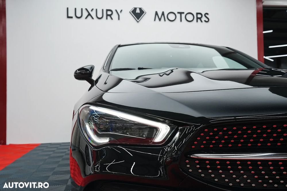 Mercedes-Benz CLA 200 7G-DCT Edition AMG Line - 19