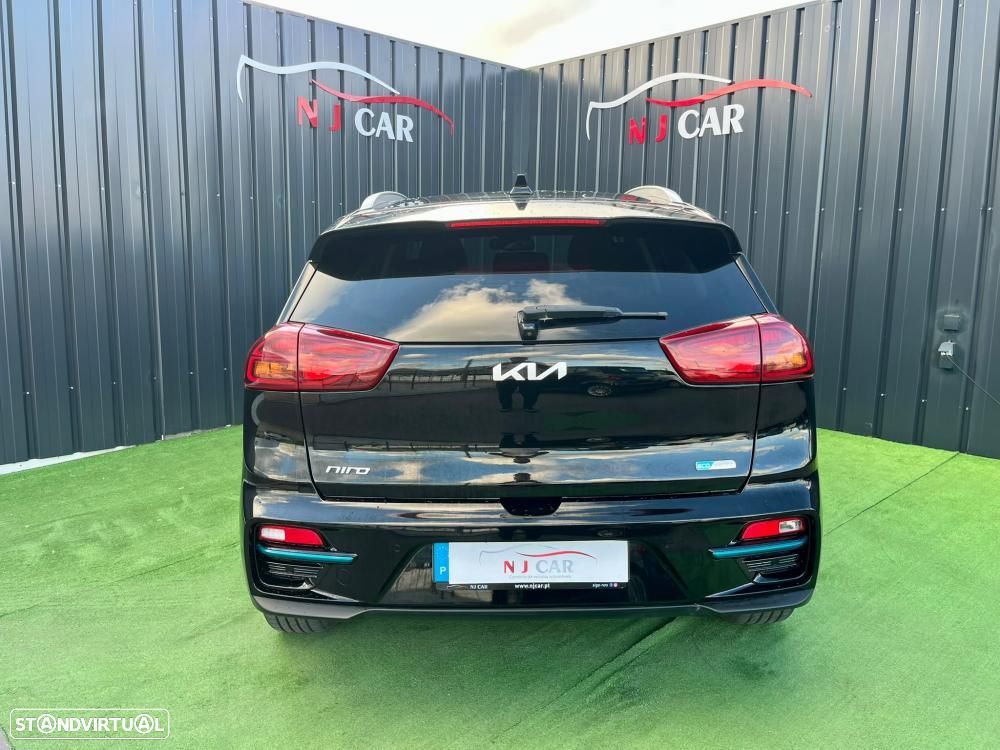 Kia Niro EV 64kWh Drive - 5