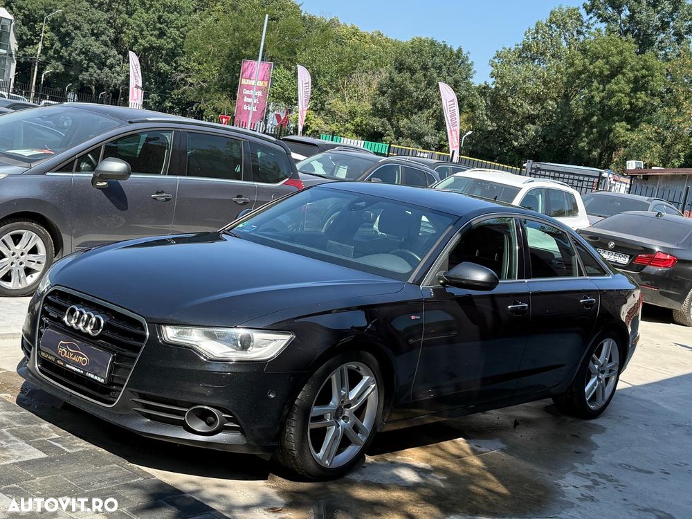 Audi A6 Limuzina - 2