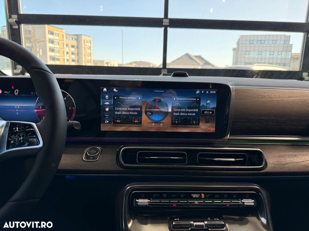 Mercedes-Benz V 300 d Combi Extra-lung 237 CP AWD 9AT Exclusive - 19