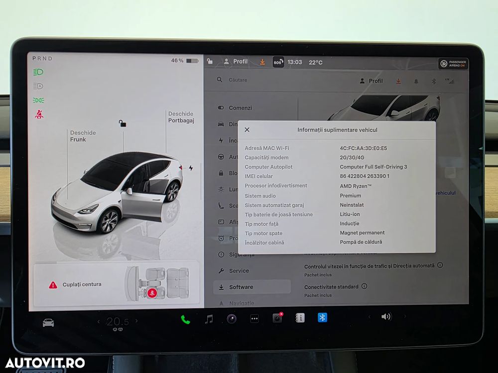 Tesla Model Y Long Range Dual Motor AWD - 18
