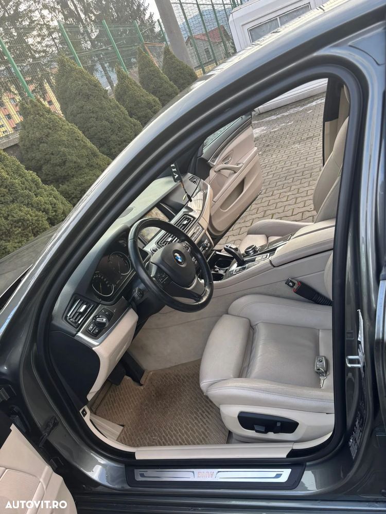 BMW Seria 5 - 9
