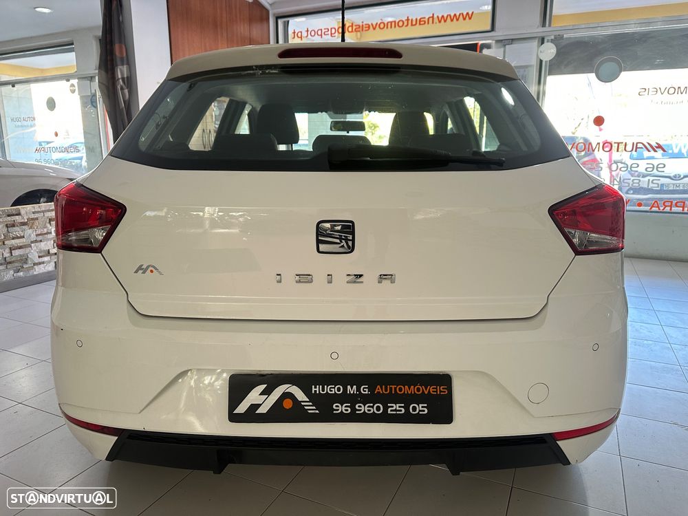 SEAT Ibiza 1.6 TDI S&S Reference - 6