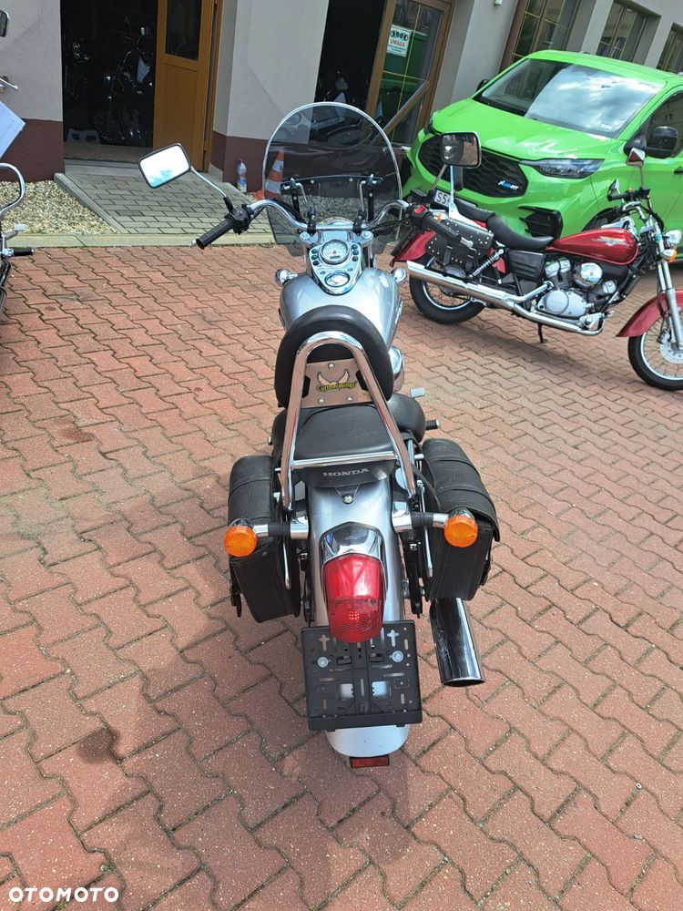 Honda Shadow - 14
