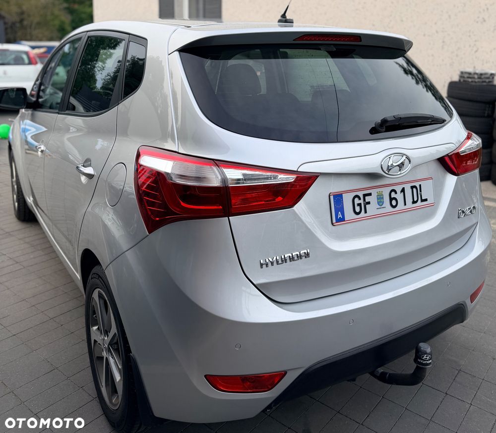Hyundai ix20 1.4 blue Passion - 18