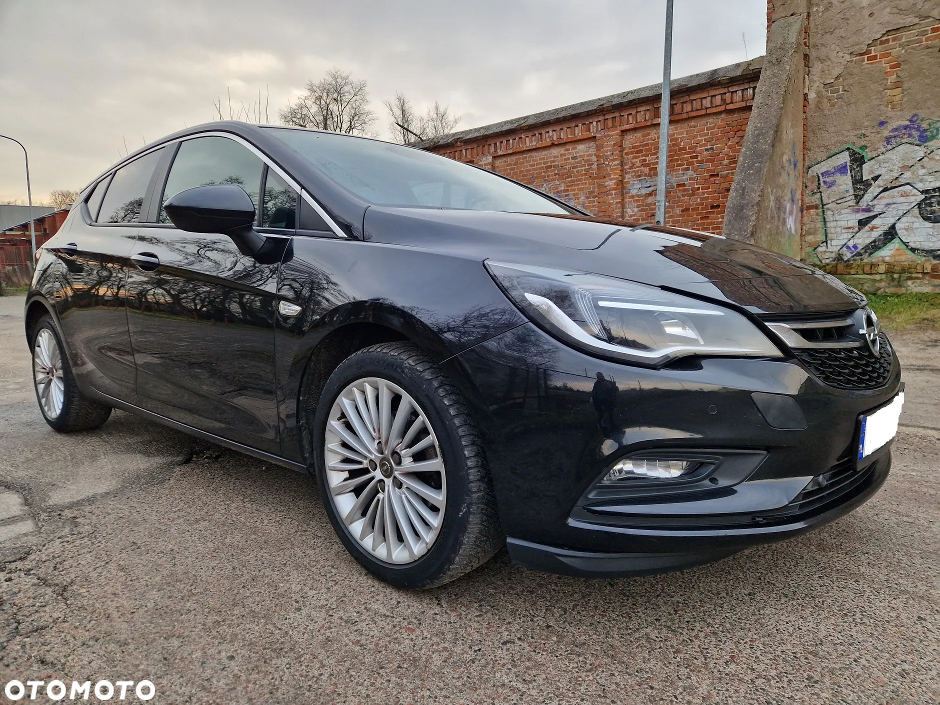 Opel Astra IV 1.6 CDTI Cosmo - 4