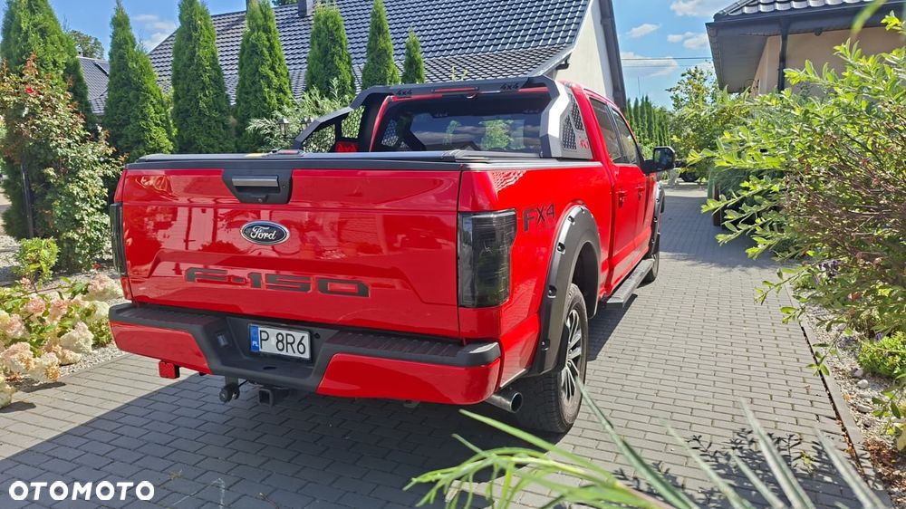 Ford F150 - 4