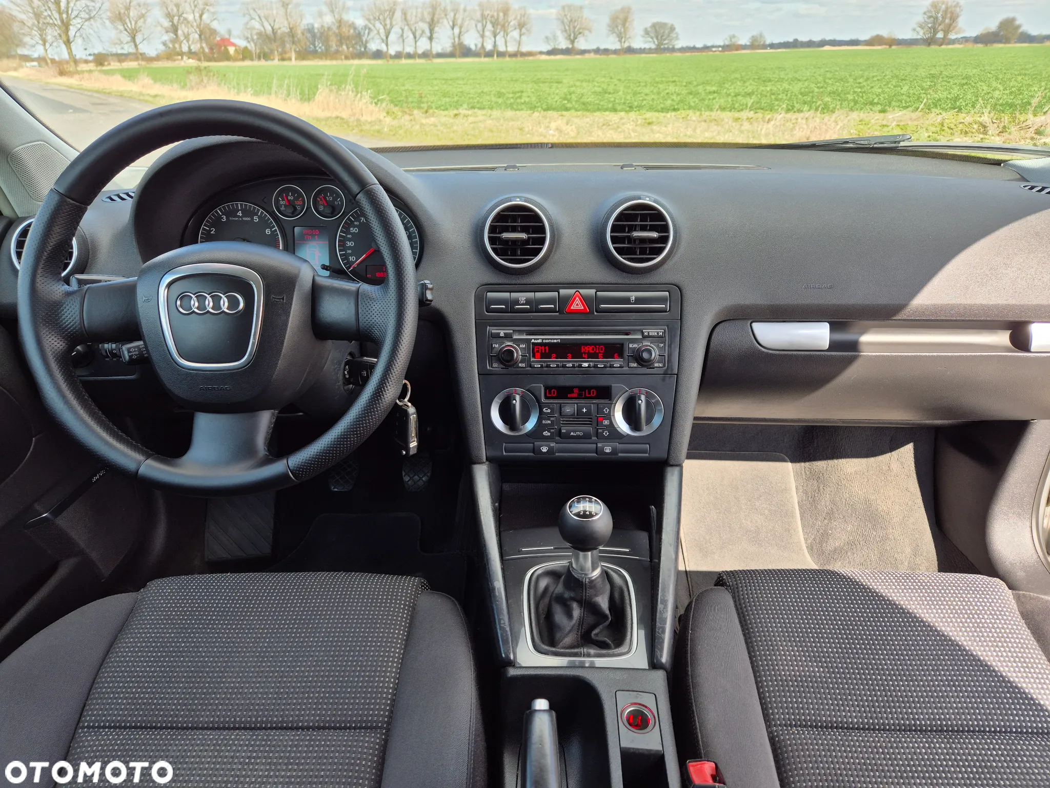 Audi A3 2.0 FSI Attraction - 6