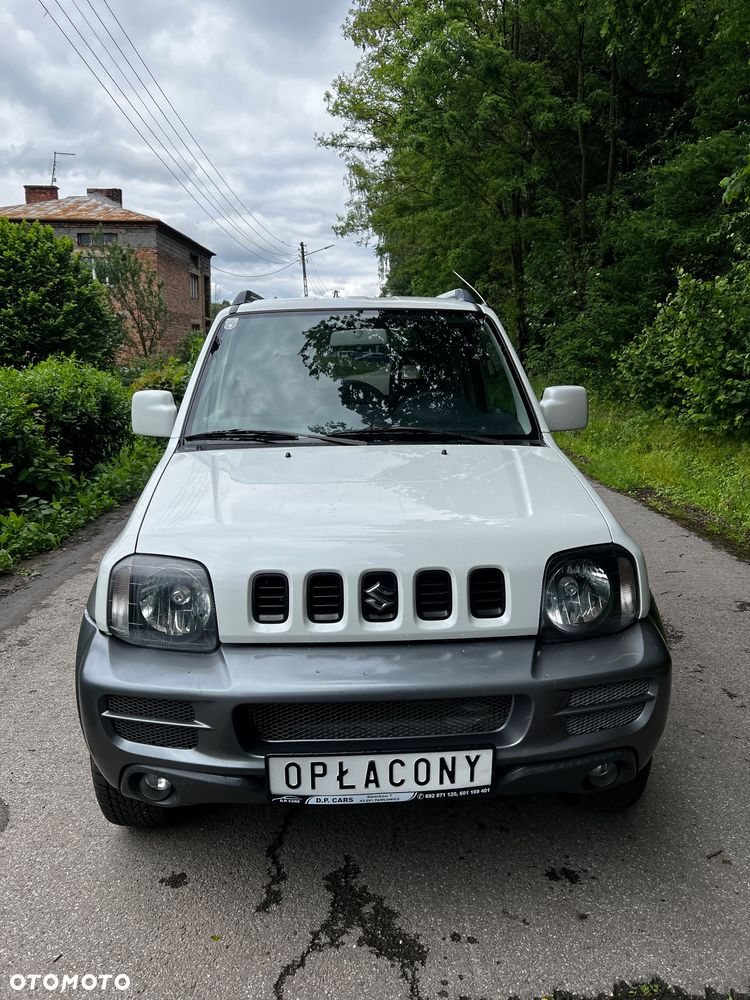 Suzuki Jimny 1.3 Elegance - 15