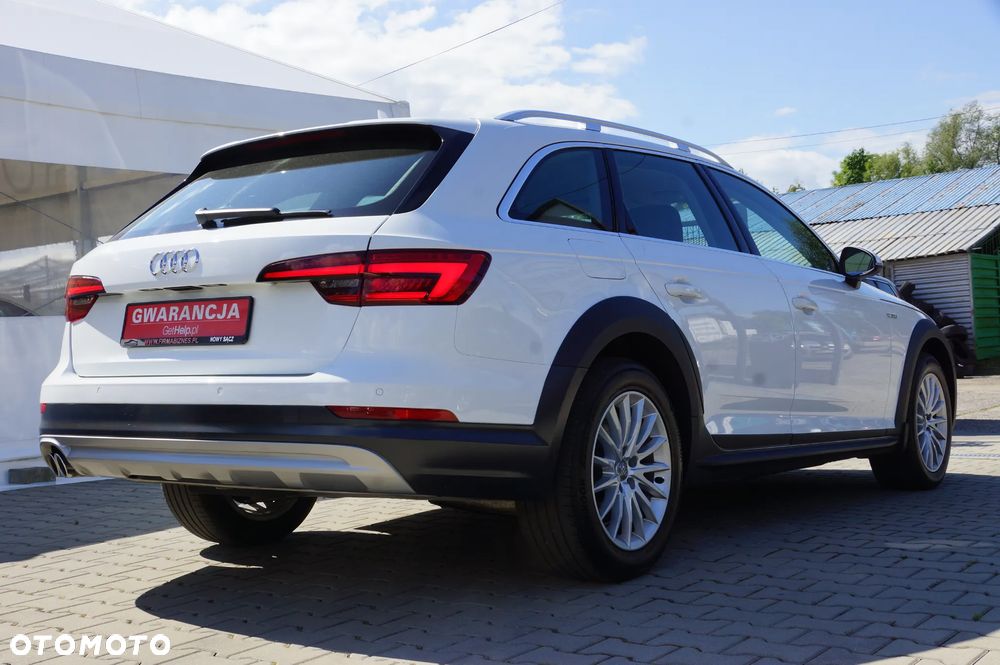 Audi A4 Allroad 2.0 TDI Quattro S tronic - 9