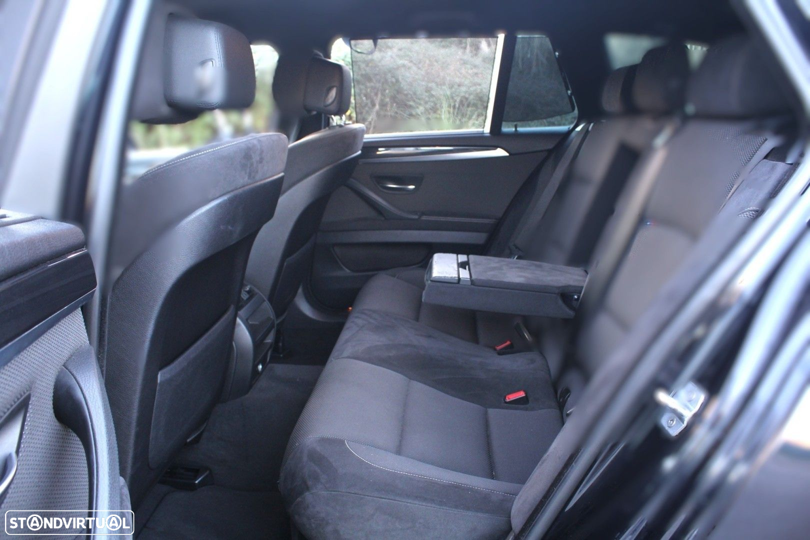BMW 520 d xDrive Pack M Auto - 17