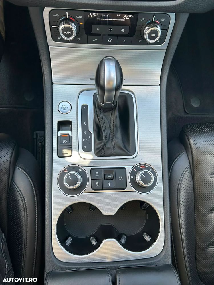 Volkswagen Touareg V6 TDI BMT Supreme Plus - 7
