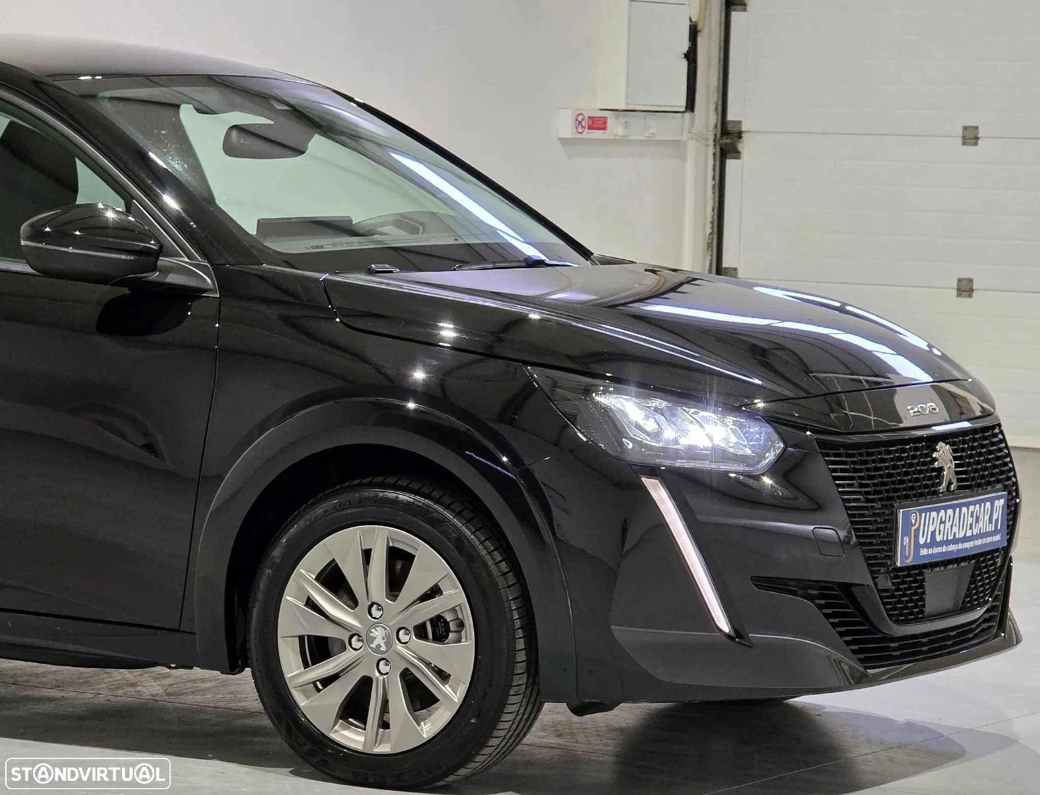 Peugeot e-208 50 kWh Allure - 13