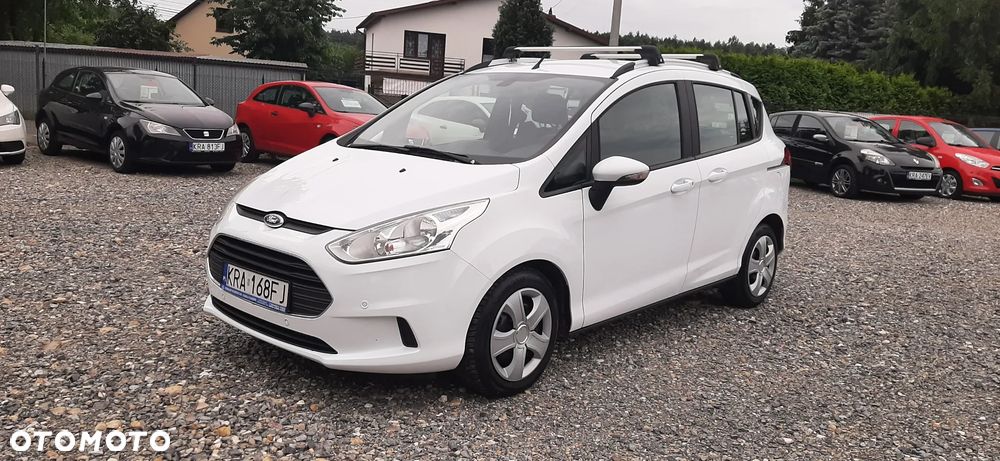 Ford B-MAX - 1