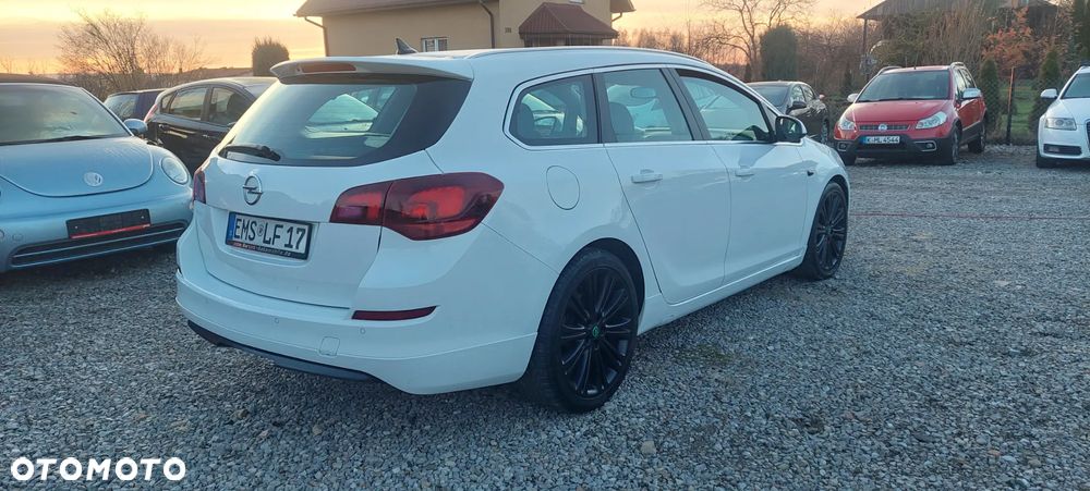 Opel Astra 1.7 CDTI DPF ecoFLEX Sports TourerStart/Stop - 2