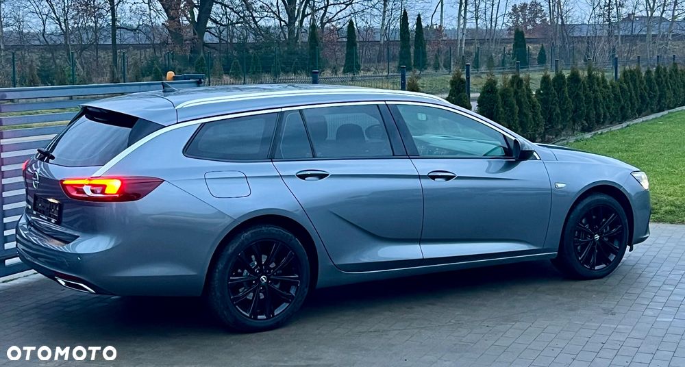 Opel Insignia 2.0 CDTI Ultimate S&S - 11