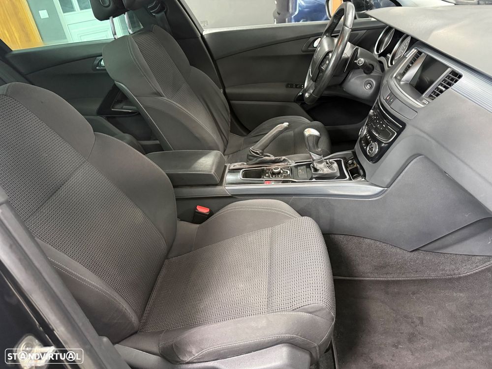 Peugeot 508 SW 1.6 e-HDi Allure 2-Tronic - 12