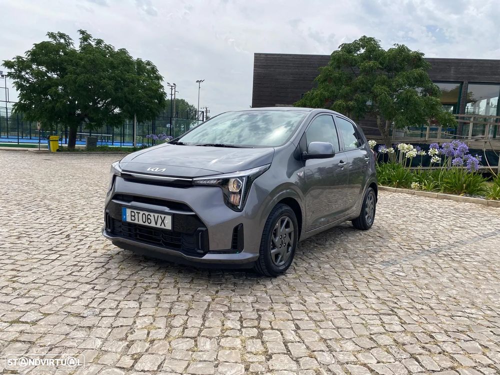 Kia Picanto 1.0 MPi Urban - 2