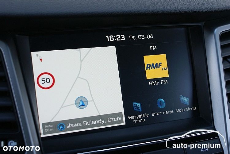 Hyundai Tucson blue 1.6 GDi 2WD Classic - 18