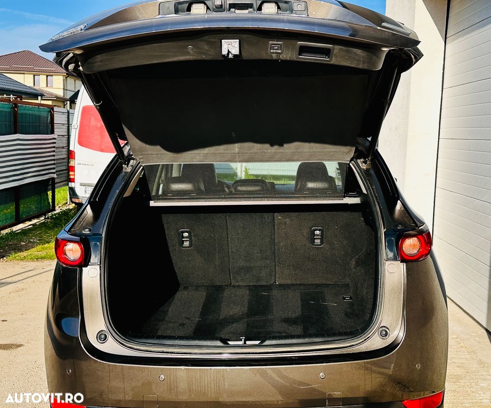 Mazda CX-5 CD175 4x4 AT Revolution Plus - 14