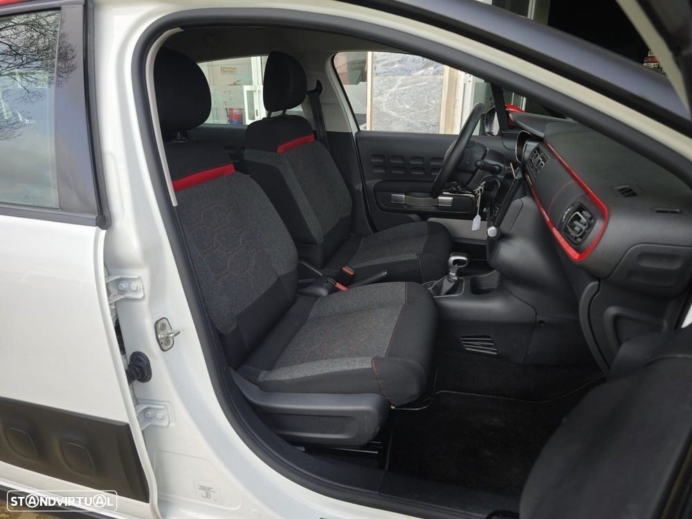 Citroën C3 Pure Tech S&S EAT6 Shine - 16