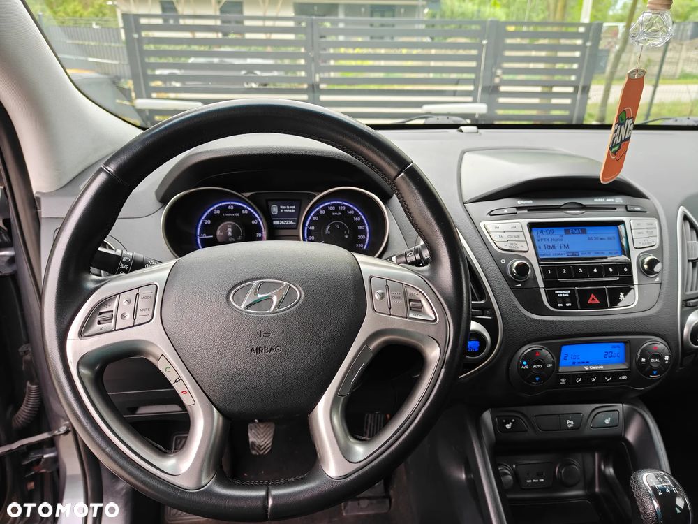 Hyundai ix35 2.0 4WD Comfort - 12