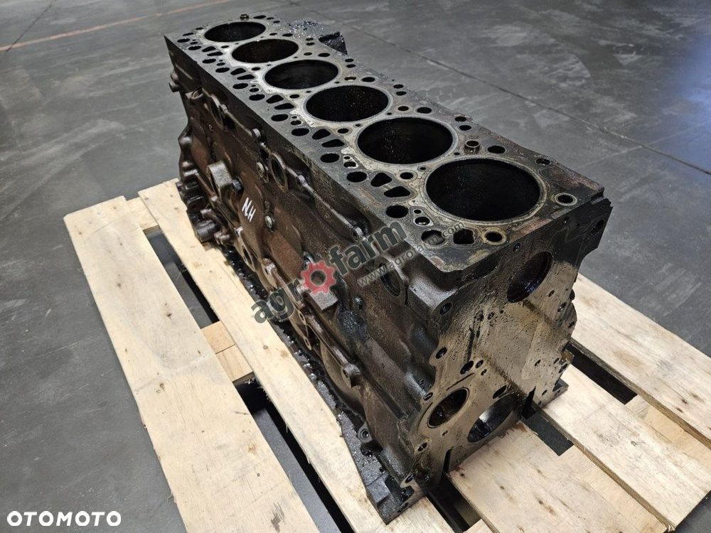 Blok silnika MTX135, MTX120, MTX150, XTX145 - 2