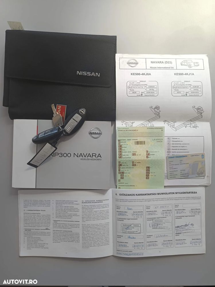 Nissan Navara 2.3 dCi Bi Turbo Double Cab Tekna Aut. - 31