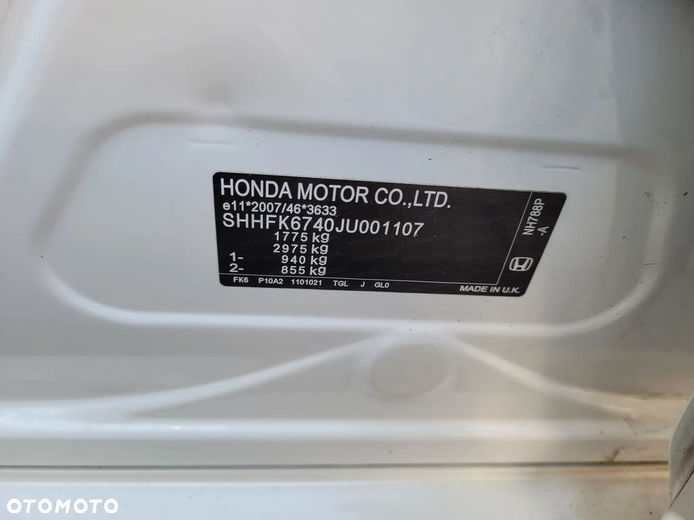 Honda Civic 1.0 T Comfort - 14