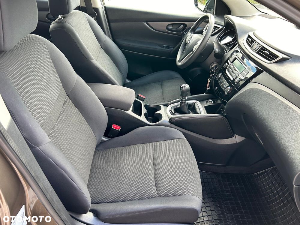Nissan Qashqai - 14
