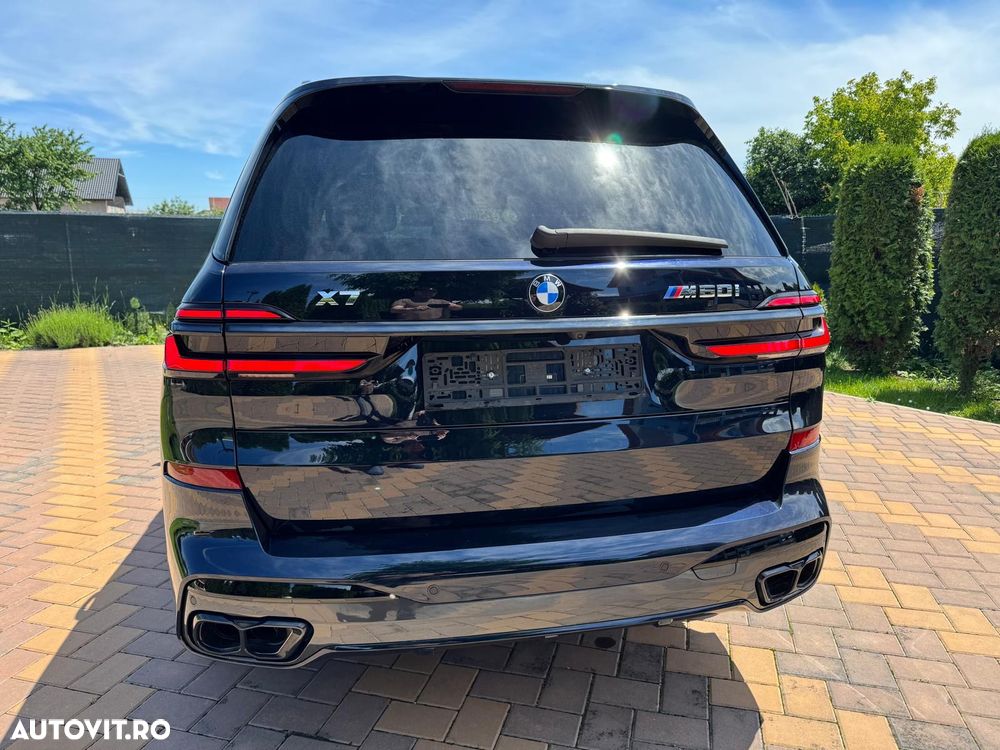 BMW X7 M60i xDrive - 8